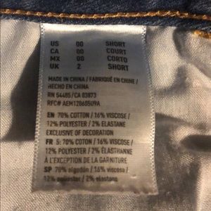 American Eagle Outfitters Jeans - American eagle skinny jeans(super stretch) American Eagle Outfitters Jeans - American eagle skinny jeans(super stretch)